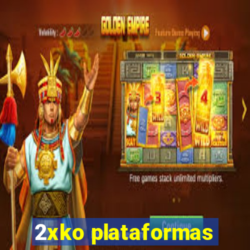 2xko plataformas